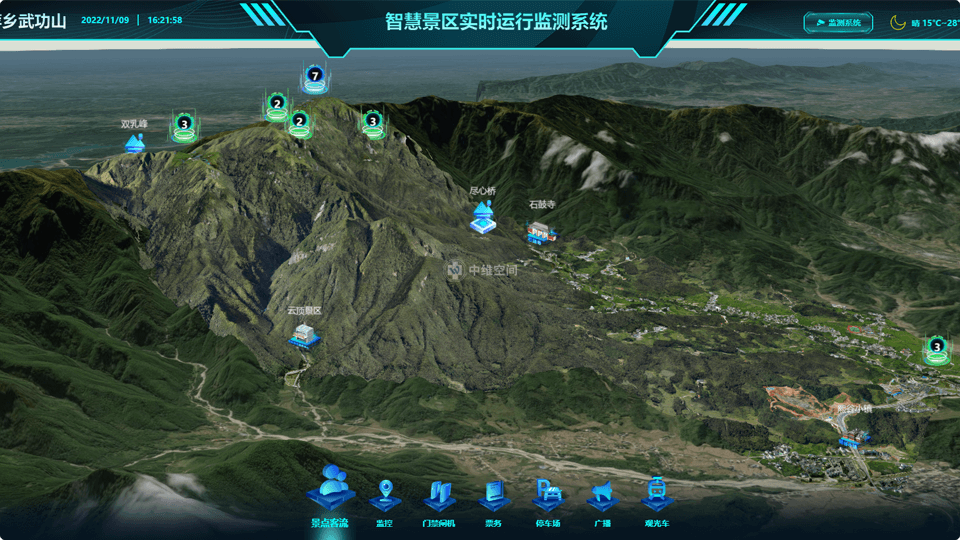 鄂州倾斜摄影技术在旅游规划中的应用？