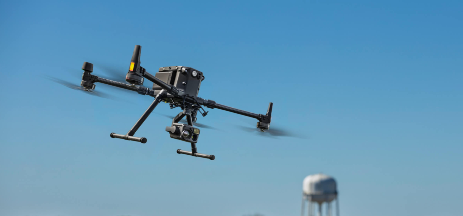 鄂州激光可见光齐上阵！ 大疆行业应用发布 DJI L1 和 DJI P1 全新无人机负载